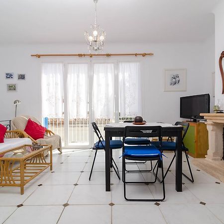Cas Faroler Villa Portocolom  Buitenkant foto