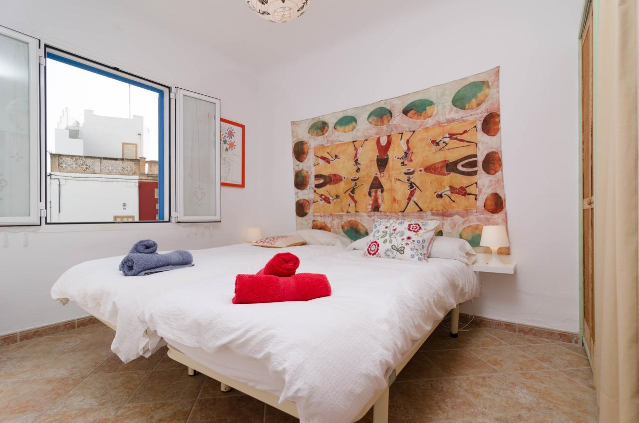 Cas Faroler Villa Portocolom  Buitenkant foto