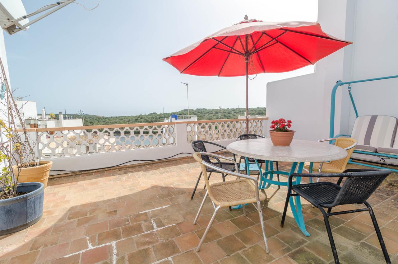 Cas Faroler Villa Portocolom  Buitenkant foto